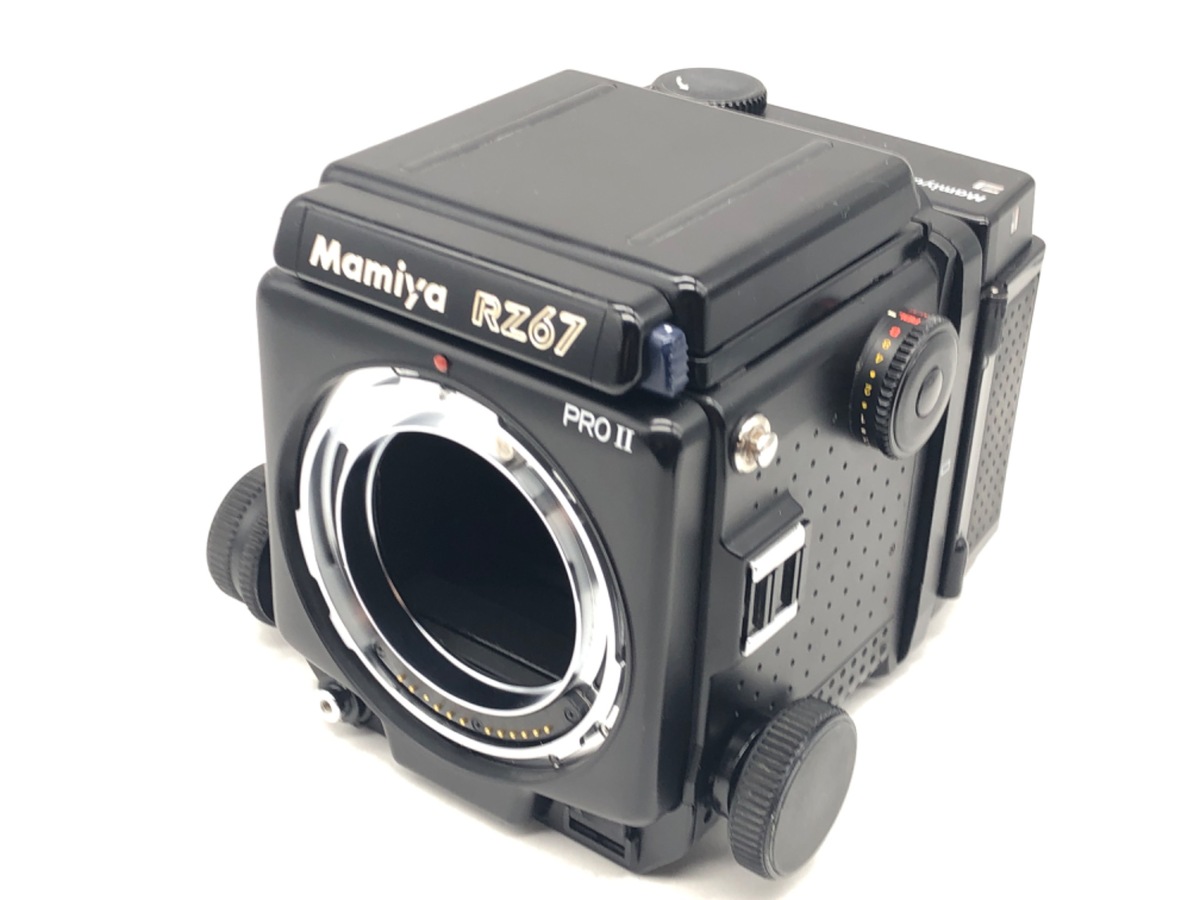 RZ67 �v��II Body