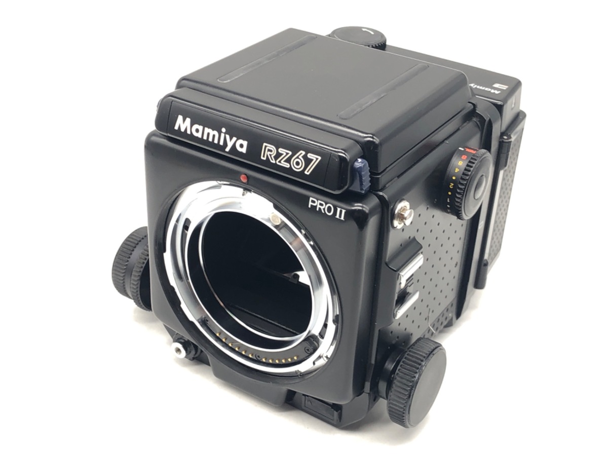 RZ67 �v��II Body