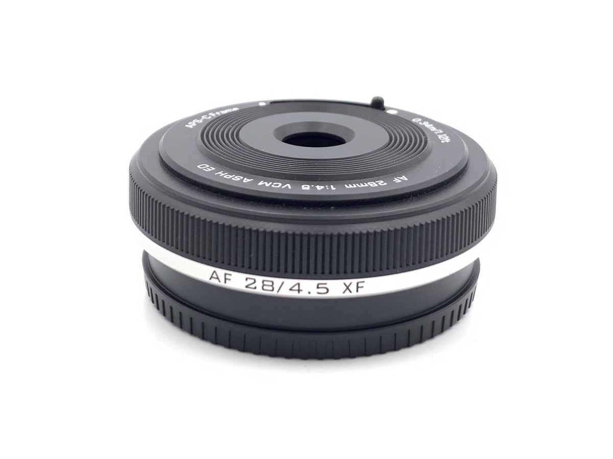Viltrox AF 28/4.5 FE 単焦点レンズ　中古 中古：AB(良品)】VILTROX AF 28mm F4.5 AIR フジフイルムX用