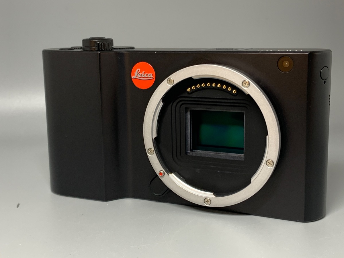 【中古】ライカ TL2 ボディ ブラック[18187]