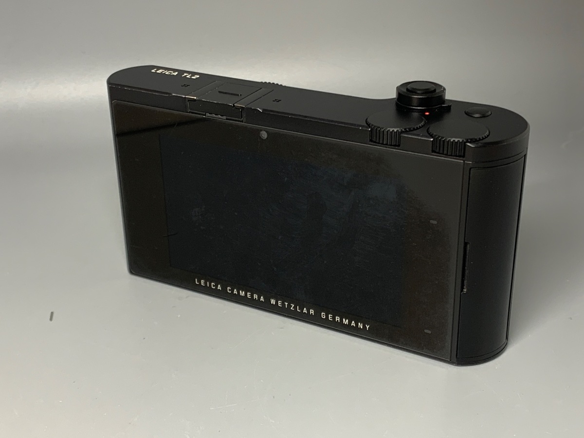 【中古】ライカ TL2 ボディ ブラック[18187]