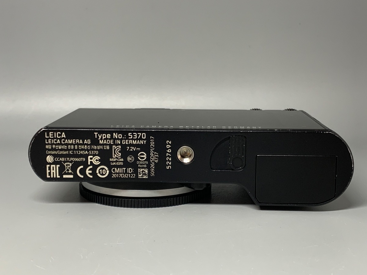 【中古】ライカ TL2 ボディ ブラック[18187]