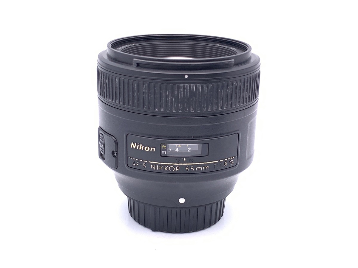 ニコン AF-S NIKKOR 85mm f/1.8G