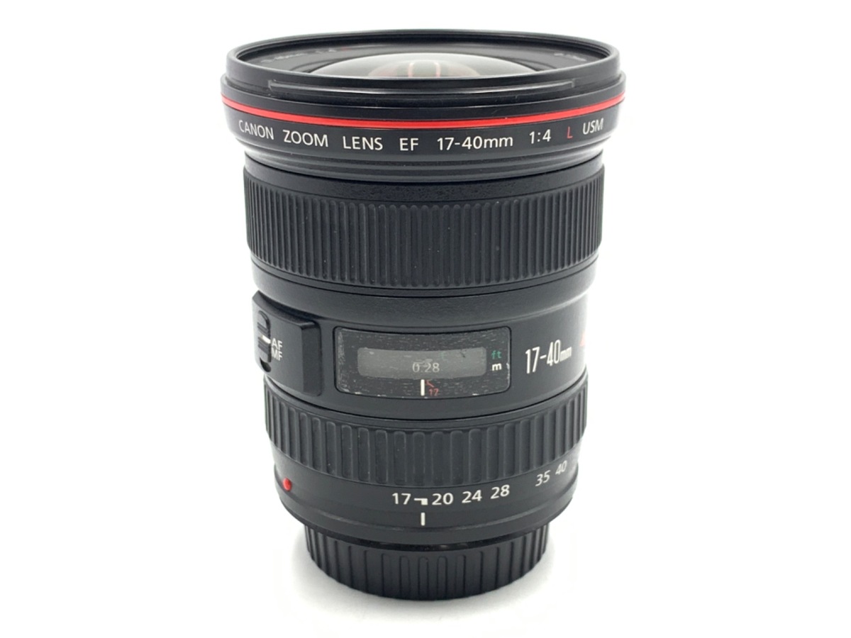 EF17-40mm F4L USM 中古価格比較 - 価格.com