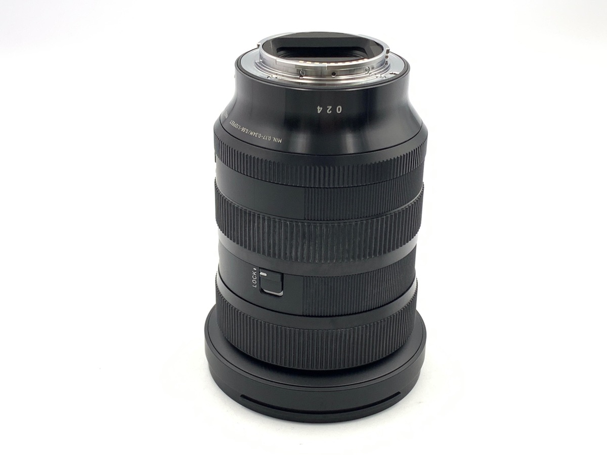 【中古】シグマ 24-70mm F2.8 DG DN II Art ソニーE用
