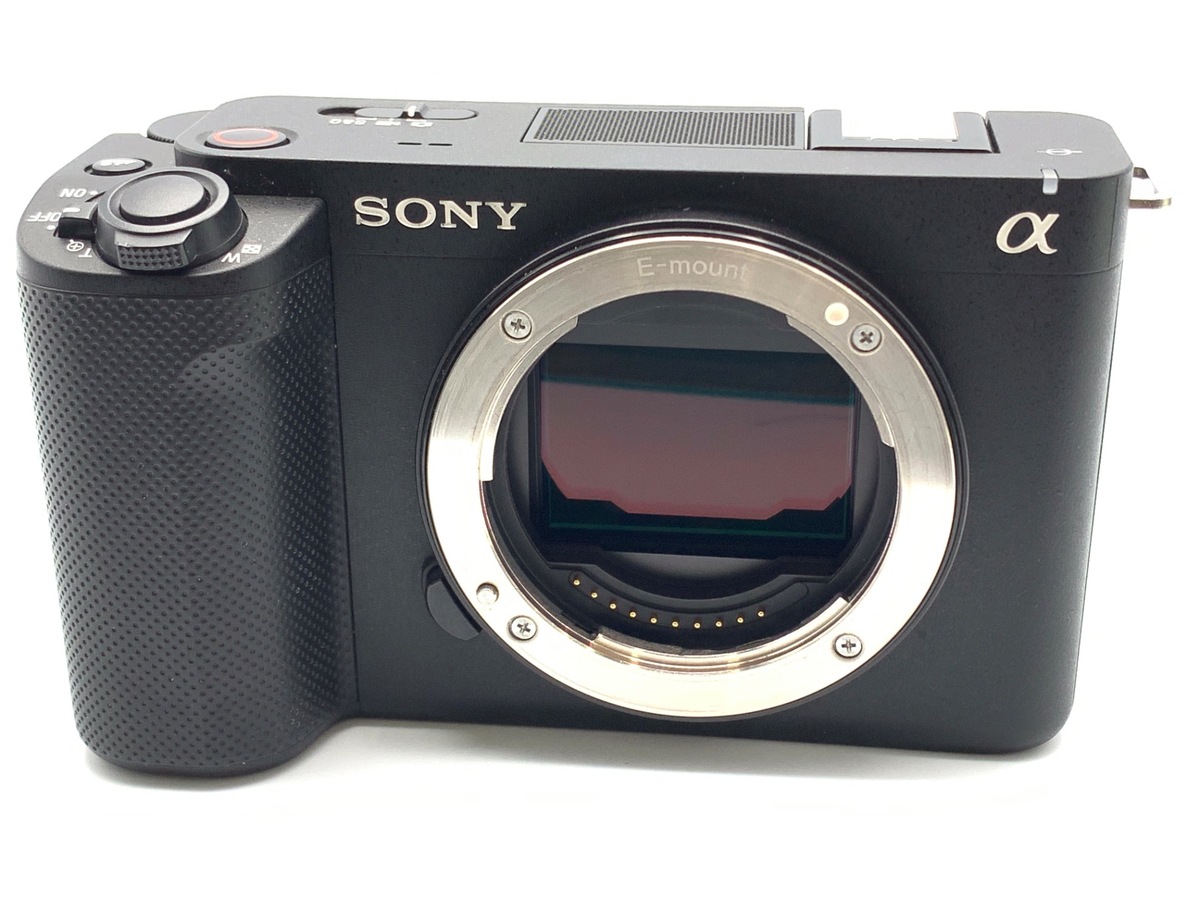 年末セール！最安値！SONY ZV-E1 ブラック VLOGCAM ZV-E1 ボディ 中古価格比較 - 価格.com