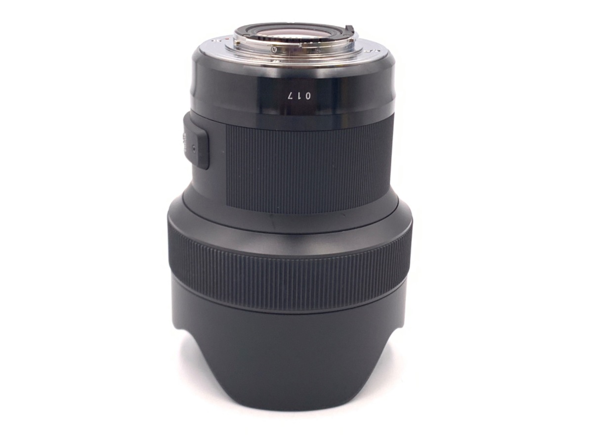 【中古】シグマ 14mm F1.8 DG HSM Art シグマ用