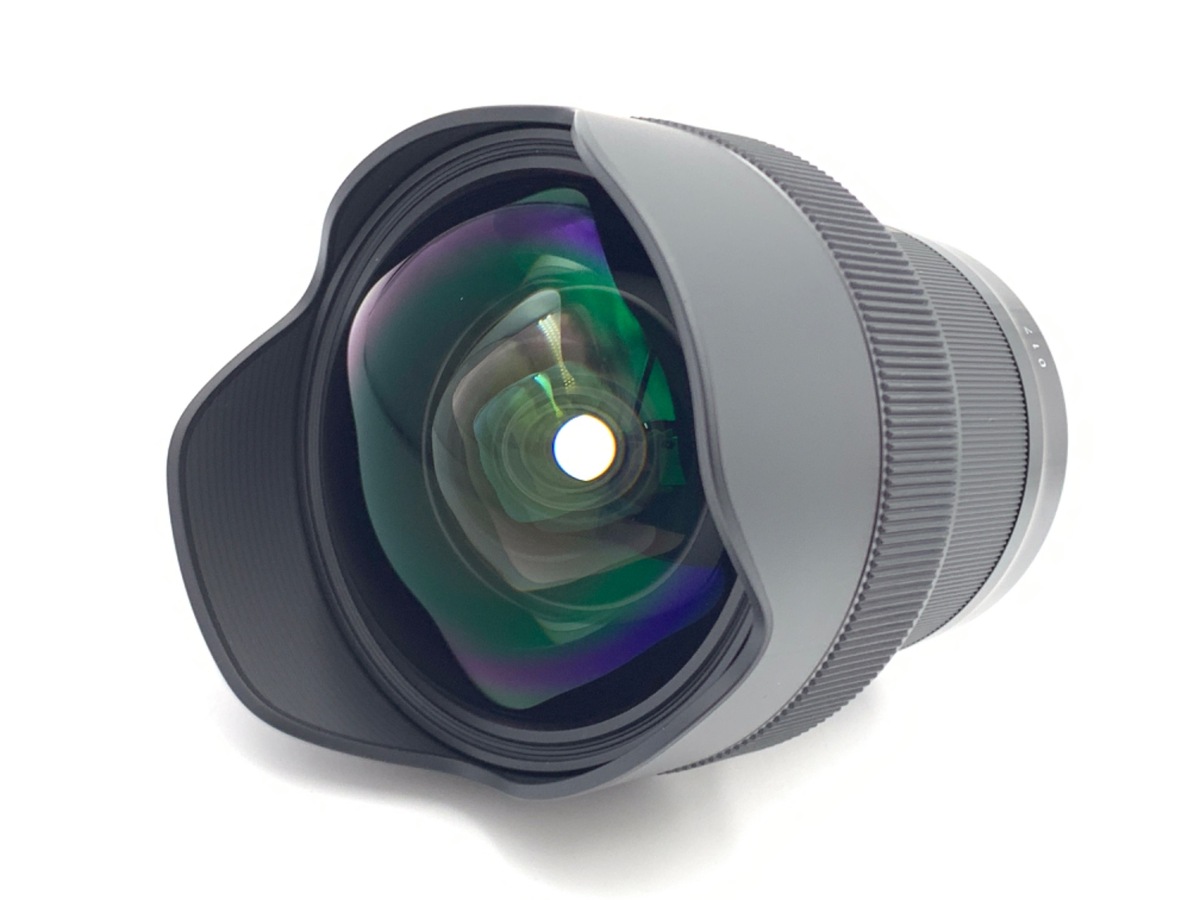 【中古】シグマ 14mm F1.8 DG HSM Art シグマ用