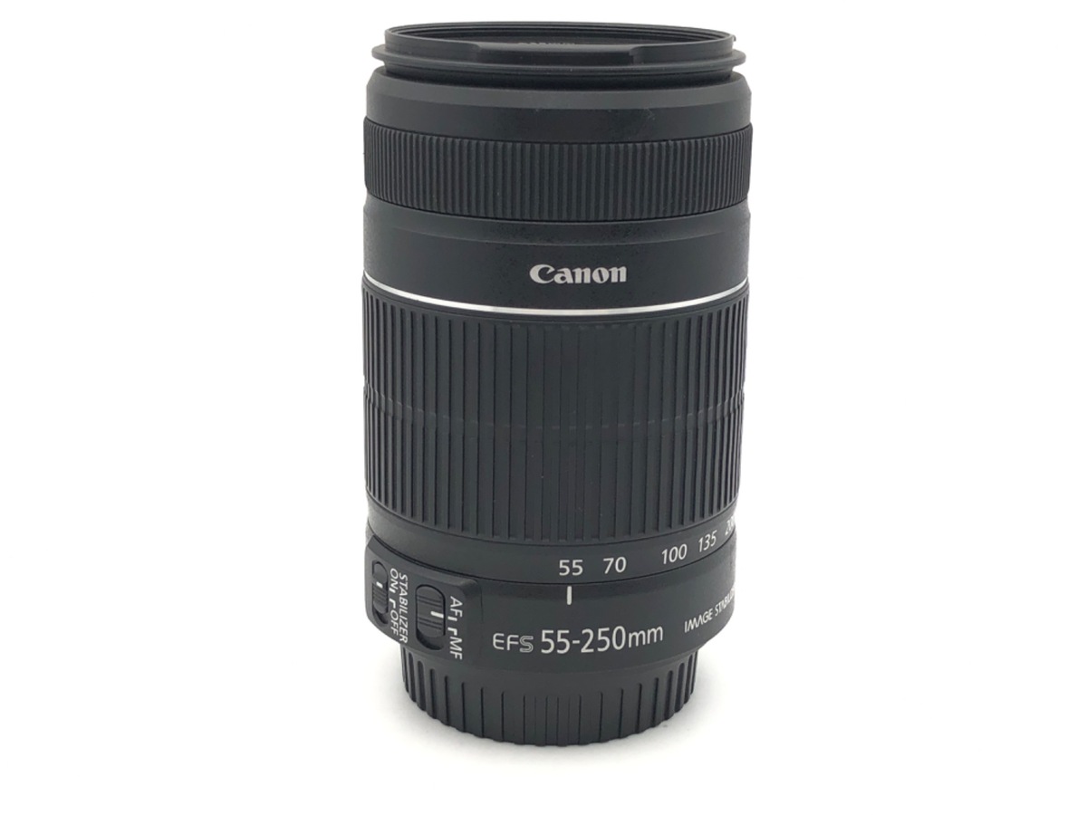 EF-S55-250mm F4-5.6 IS II 中古価格比較 - 価格.com