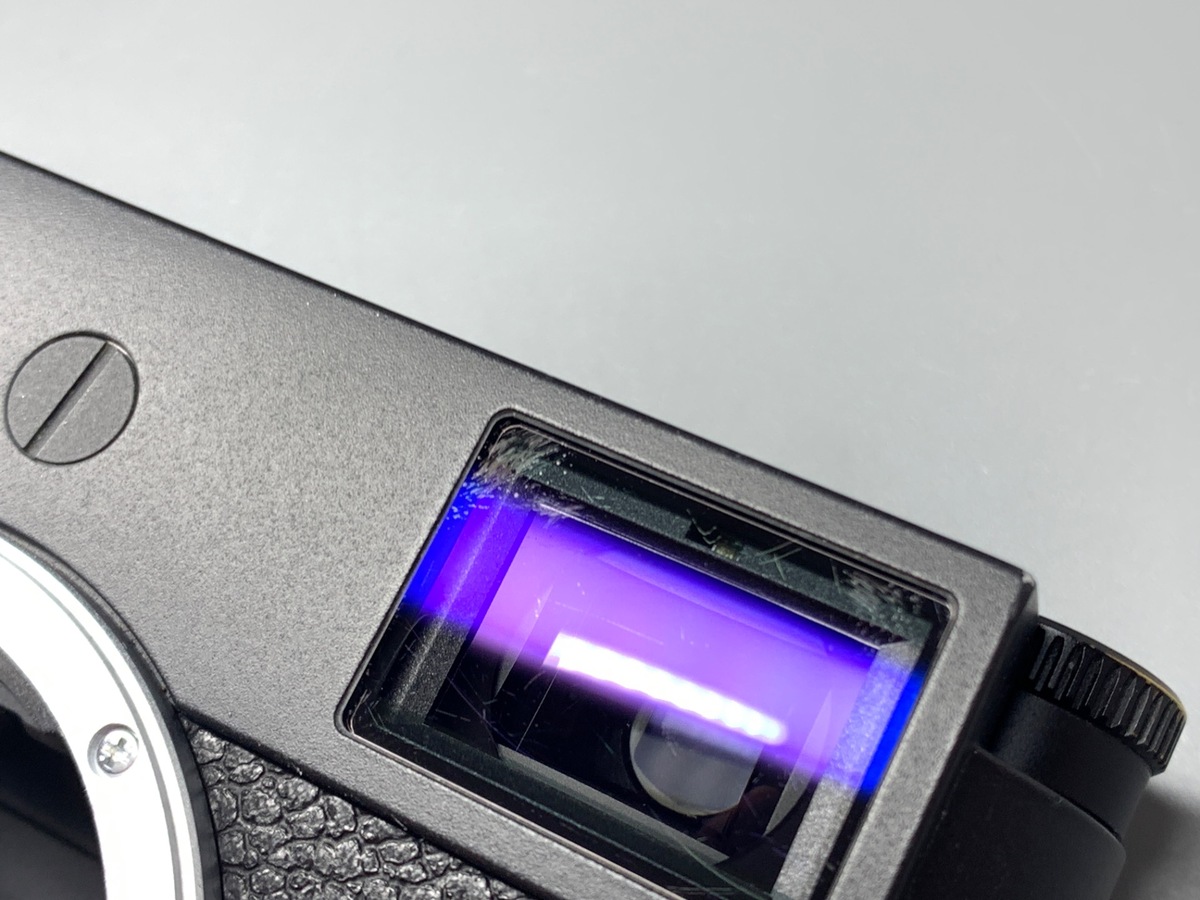 【中古】ライカ M11-P ブラックペイント ボディ [20212]