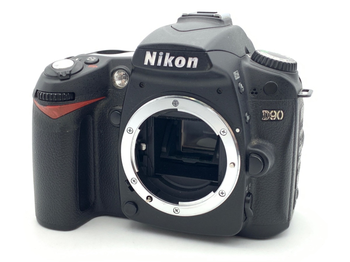D90 ボディ 中古価格比較 - 価格.com