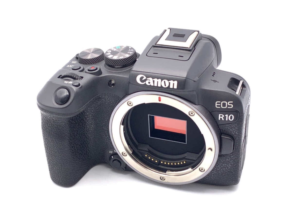 Canon EOS R10 ミラーレス一眼　【中古品】 価格.com - EOS R10 ボディ 中古価格比較