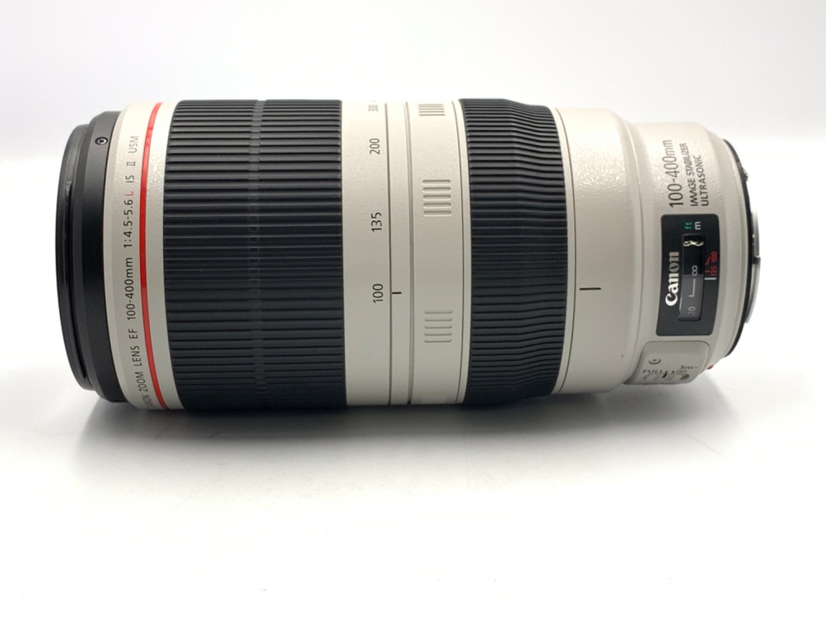 超美品Canon EF100-400mm F4.5-5.6L IS II USM HDVloc
