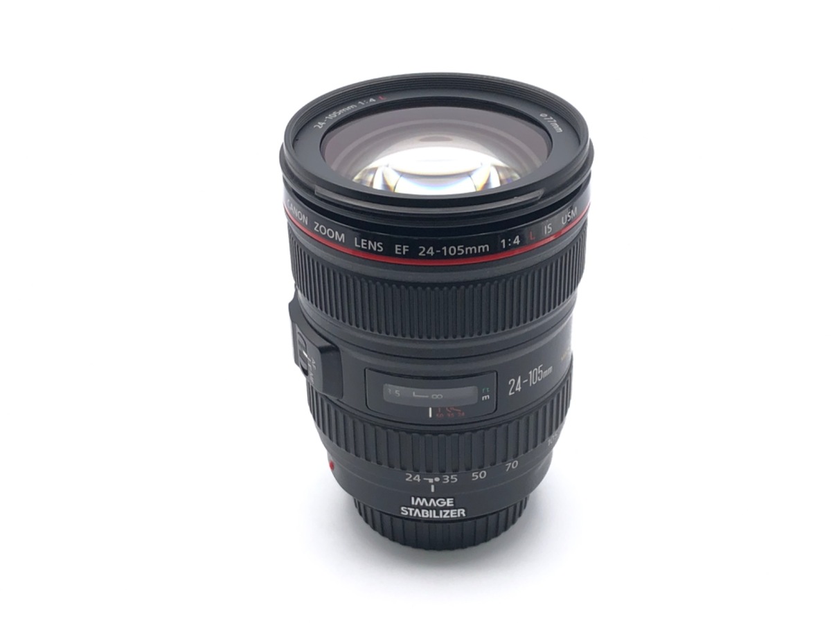 EF24-105mm F4L IS USM 中古価格比較 - 価格.com