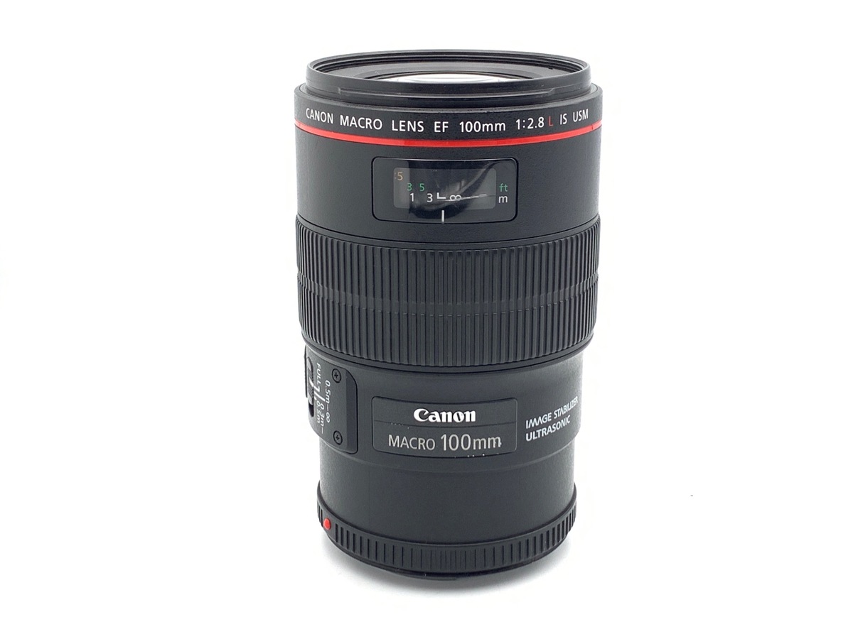 EF100mm F2.8L マクロ IS USM 中古価格比較 - 価格.com