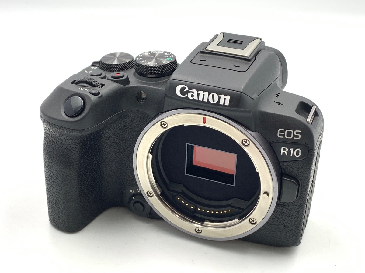 【中古】キヤノン EOS R10 ボディ