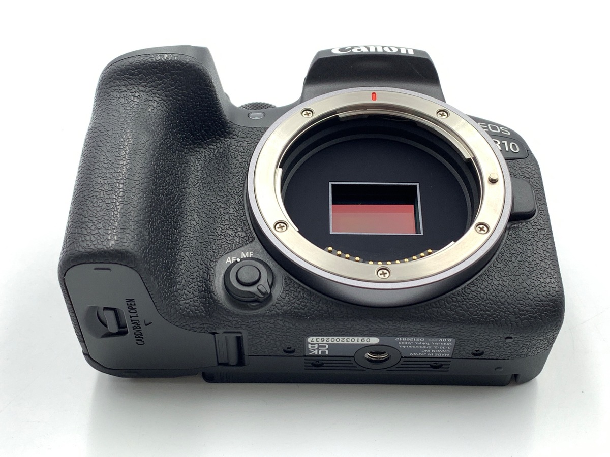 【中古】キヤノン EOS R10 ボディ