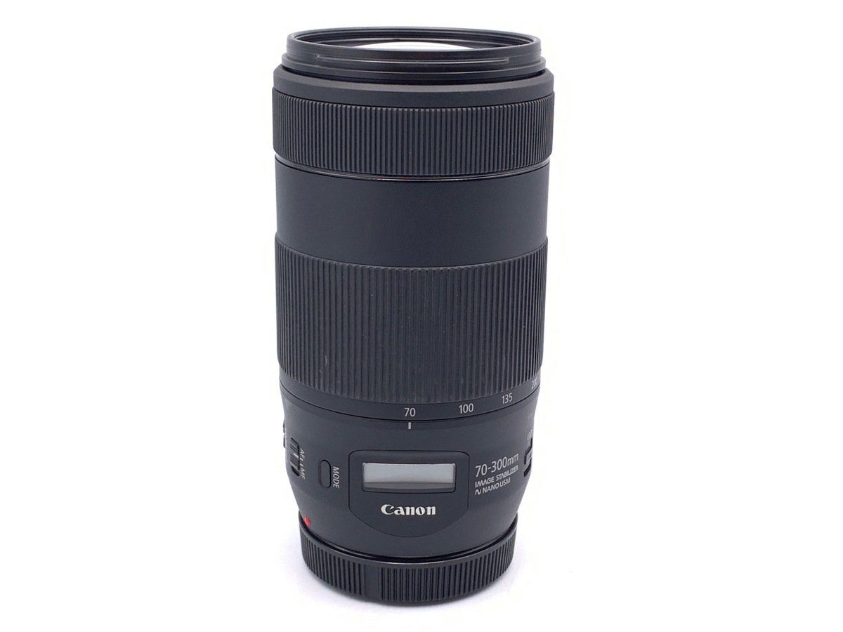EF70-300mm F4-5.6 IS II USM 中古価格比較 - 価格.com