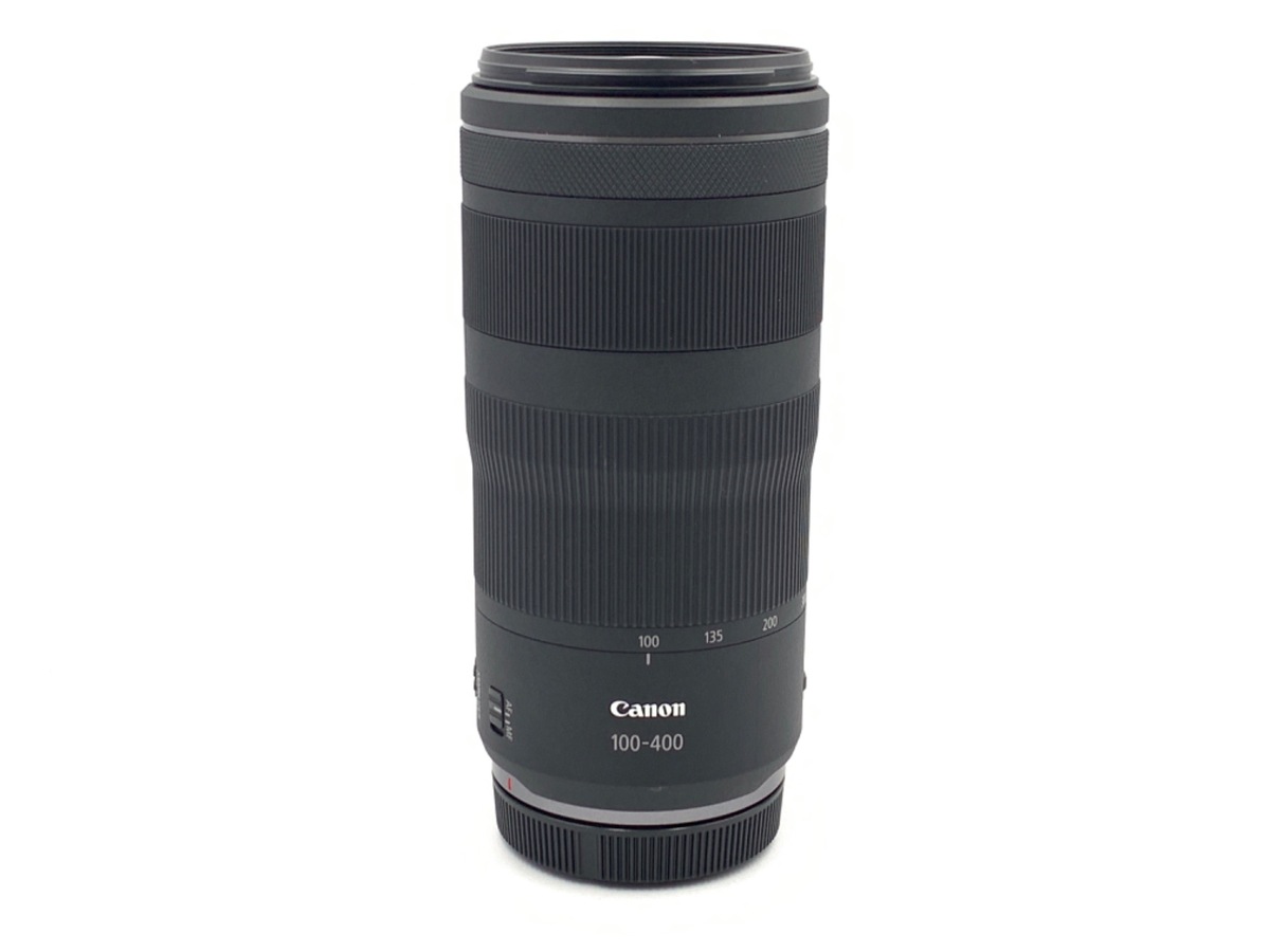 【中古】キヤノン RF100-400mm F5.6-8 IS USM