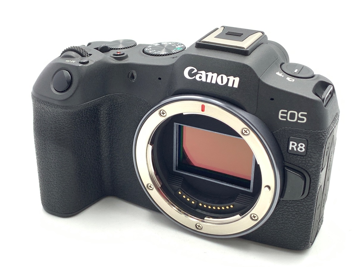 EOS R8 ボディ 中古価格比較 - 価格.com