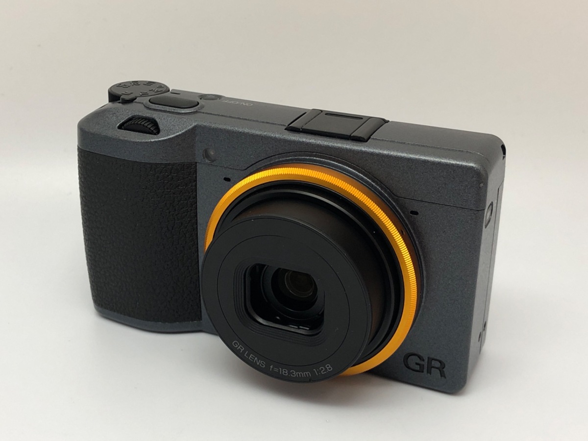 中古：AB(良品)】リコー GR III Street Edition | 2119341139282 