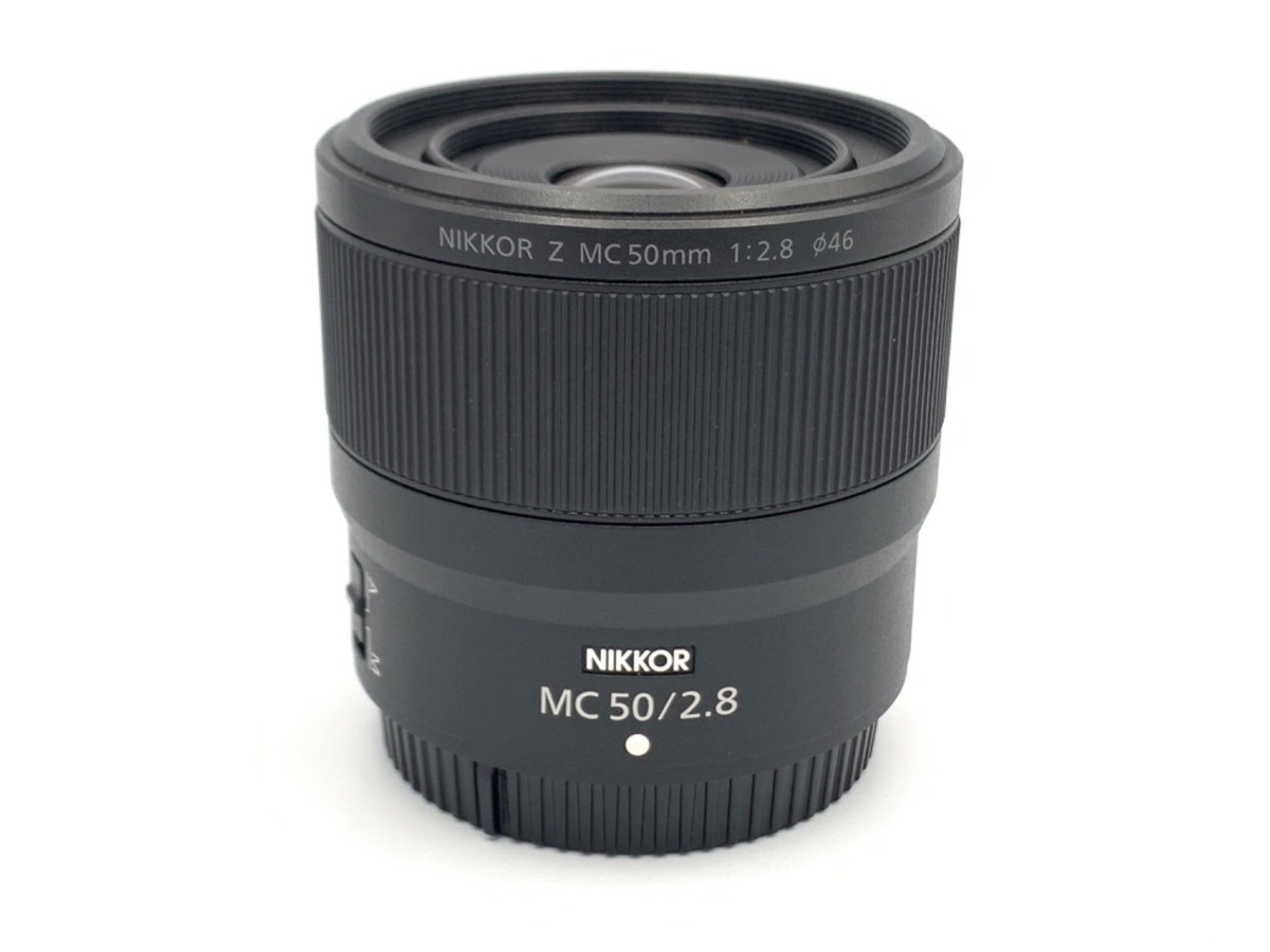 Nikon NIKKOR Z MC 50mm F2.8 中古 NIKKOR Z MC 50mm f/2.8 中古価格比較 - 価格.com