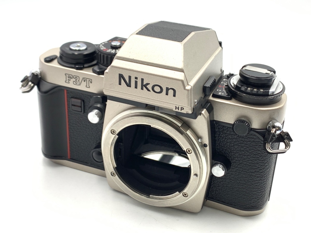 中古】ニコン F3 T （チタン） ボディ チタンカラー 在庫一覧