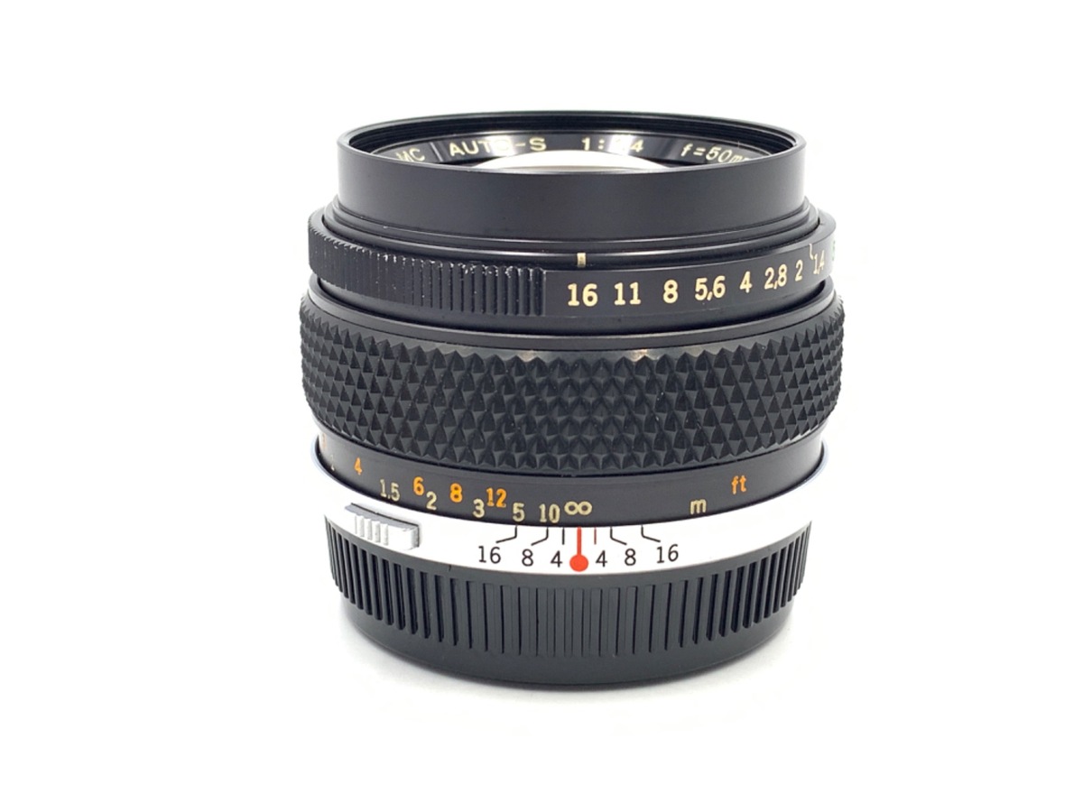 中古】オリンパス ズイコー MC Auto-S 50mm F1.4 在庫一覧｜カメラの