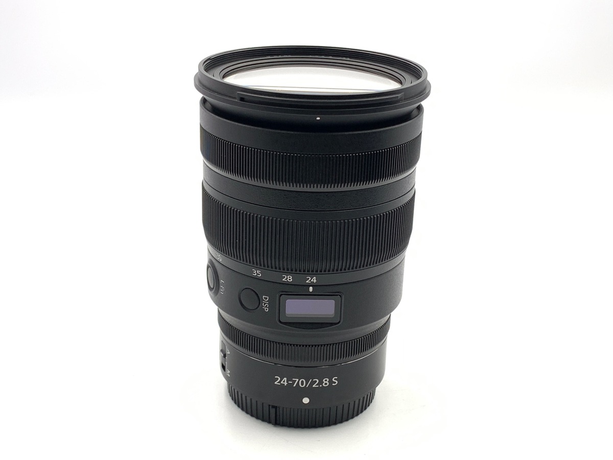 NIKKOR Z 24-70mm f/2.8 S 中古価格比較 - 価格.com
