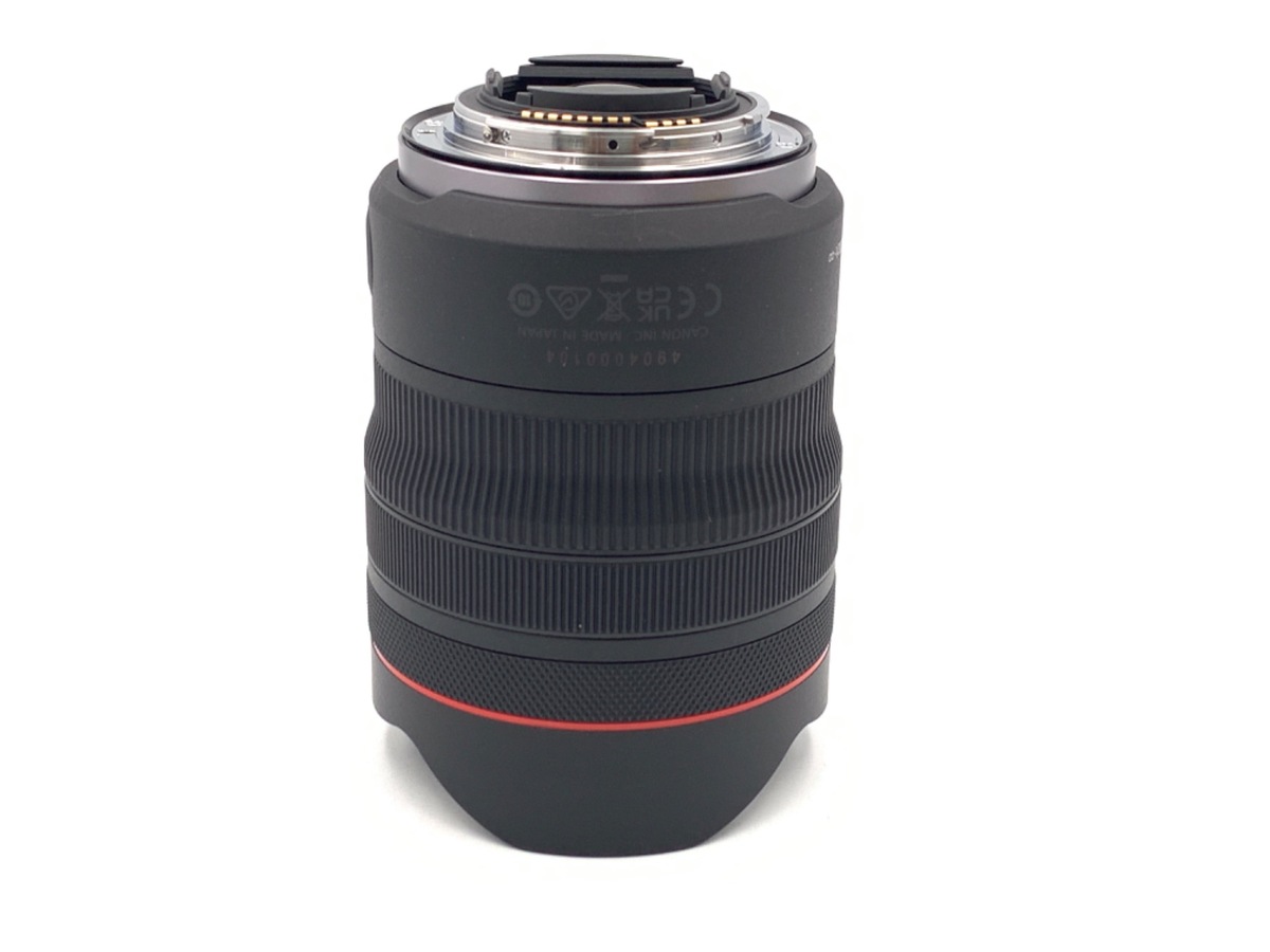 【中古】キヤノン RF10-20mm F4 L IS STM