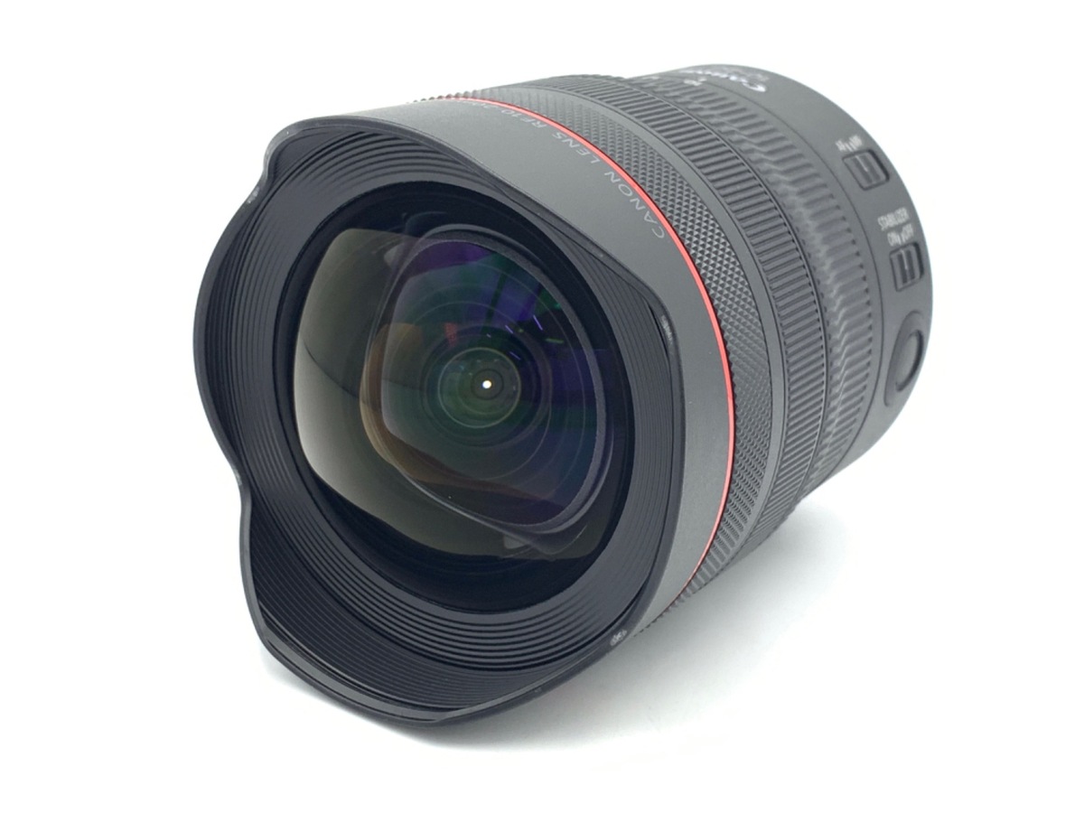 【中古】キヤノン RF10-20mm F4 L IS STM