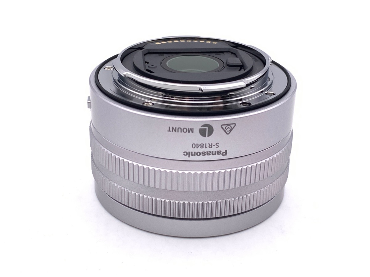 【中古】パナソニック LUMIX S 18-40mm F4.5-6.3 [S-R1840]