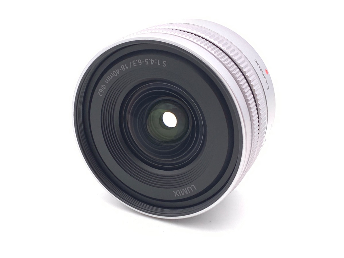 【中古】パナソニック LUMIX S 18-40mm F4.5-6.3 [S-R1840]