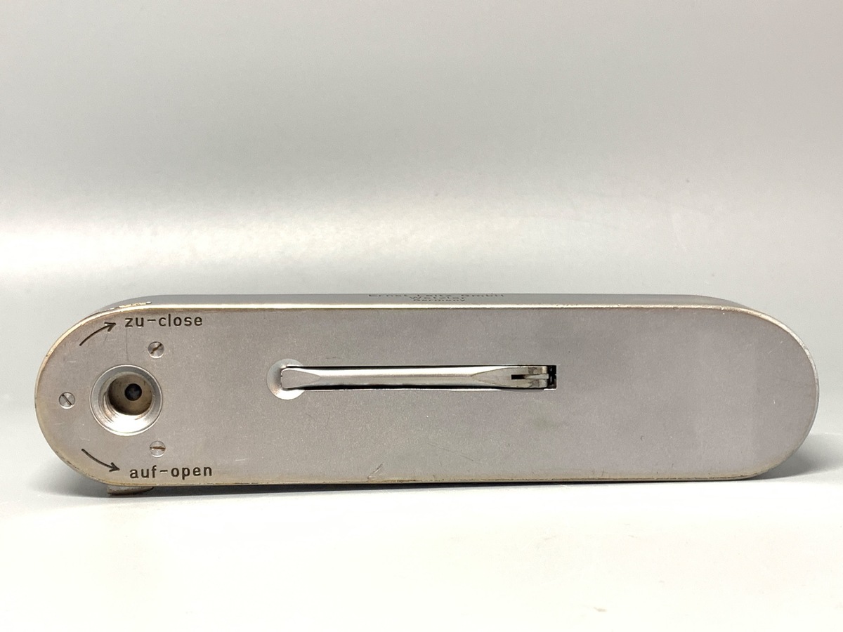 【中古】ライカ ライカビット MP オリジナル シルバー