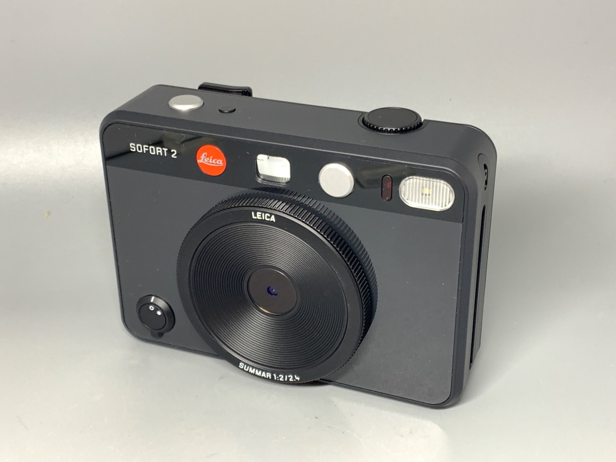 【中古】ライカ ゾフォート2 ブラック