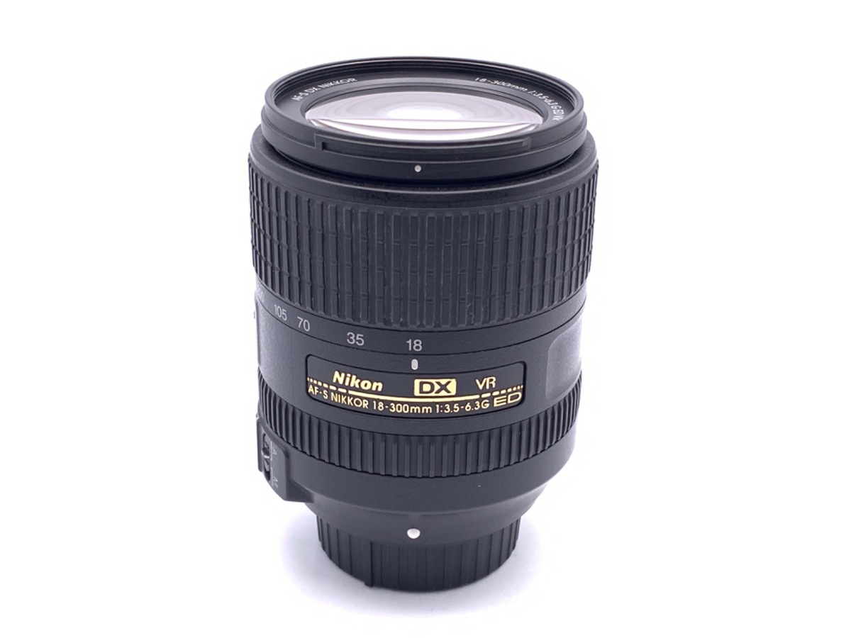 AF-S DX NIKKOR 18-300mm f/3.5-6.3G ED VR 中古価格比較 - 価格.com