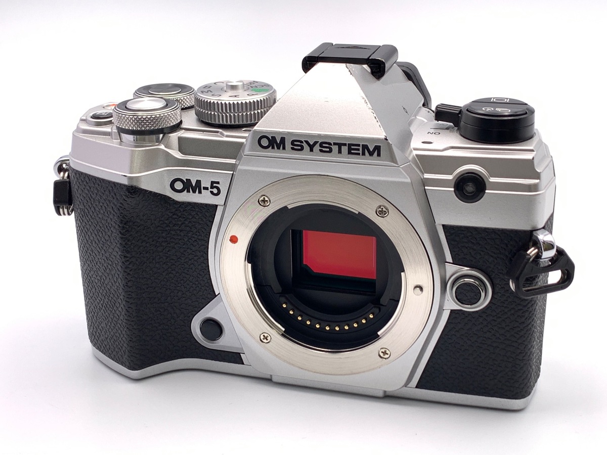 OM SYSTEM OM-5 ボディ 中古価格比較 - 価格.com