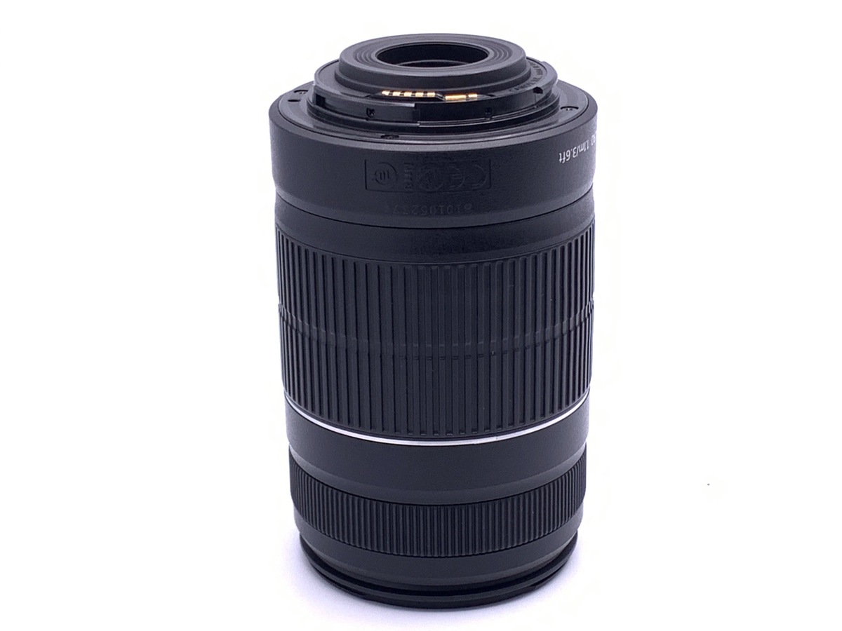 【中古】キヤノン EF-S55-250mm F4-5.6 IS II