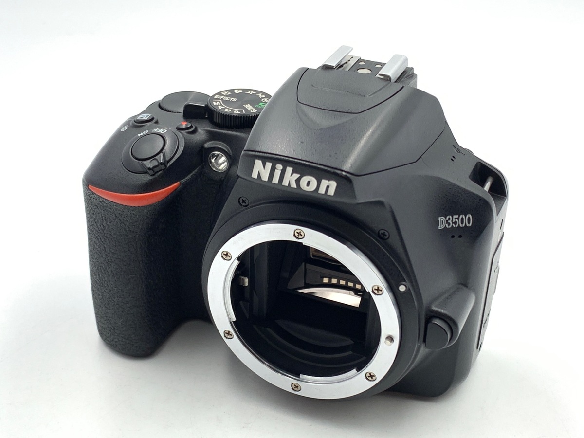 D3500 ボディ 中古価格比較 - 価格.com