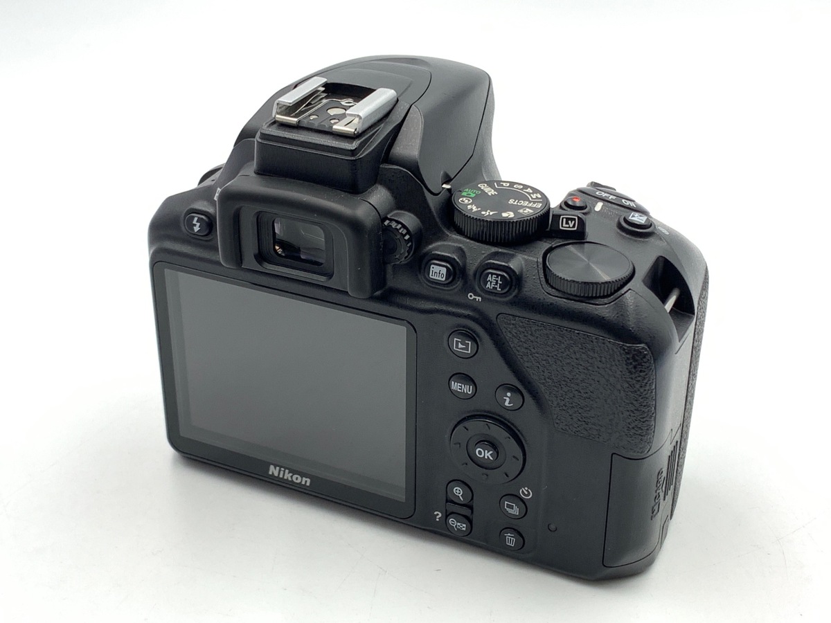【中古】ニコン D3500 ボディ