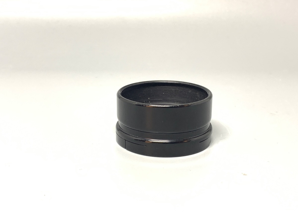 【中古】ライカ ライカフード FISON 被せ式 ブラック