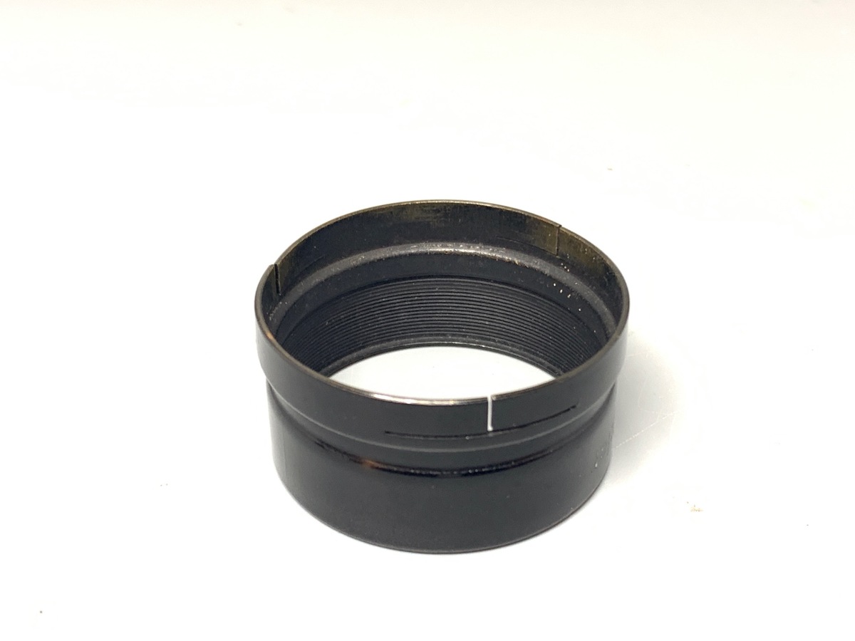 【中古】ライカ ライカフード FISON 被せ式 ブラック