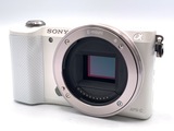 中古】ソニー α5000 ボディ ホワイト [ILCE-5000] 在庫一覧｜カメラの