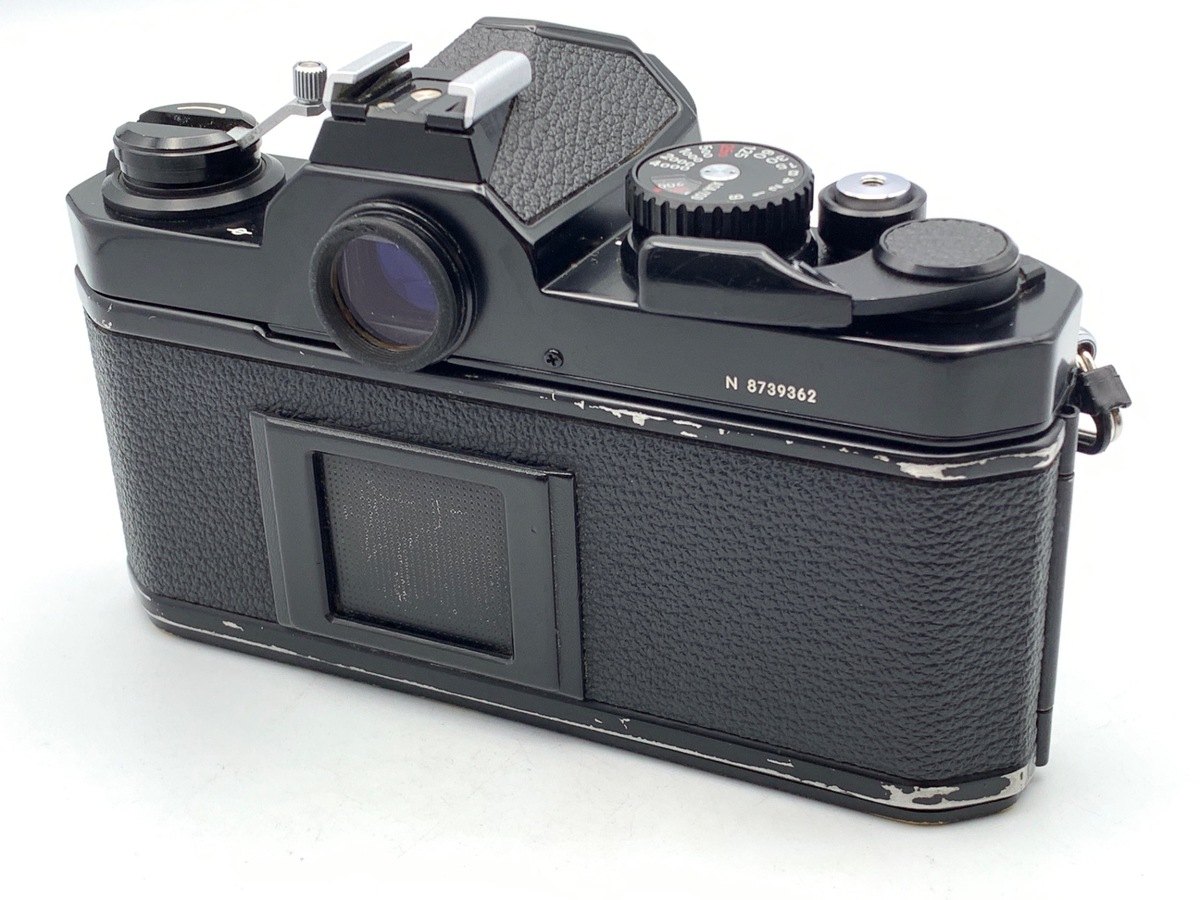 【中古】ニコン New FM2 Body ブラック