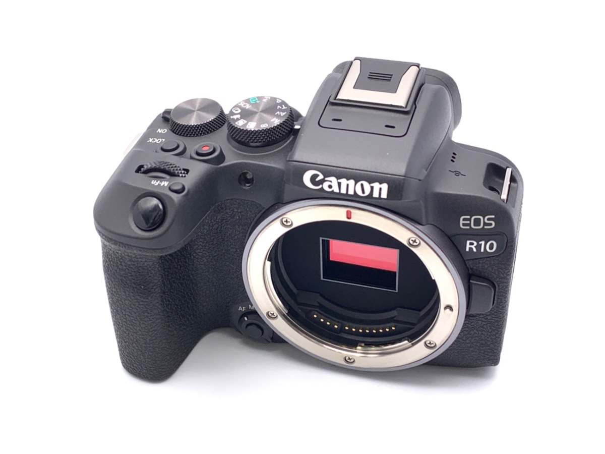 【中古】キヤノン EOS R10 ボディ