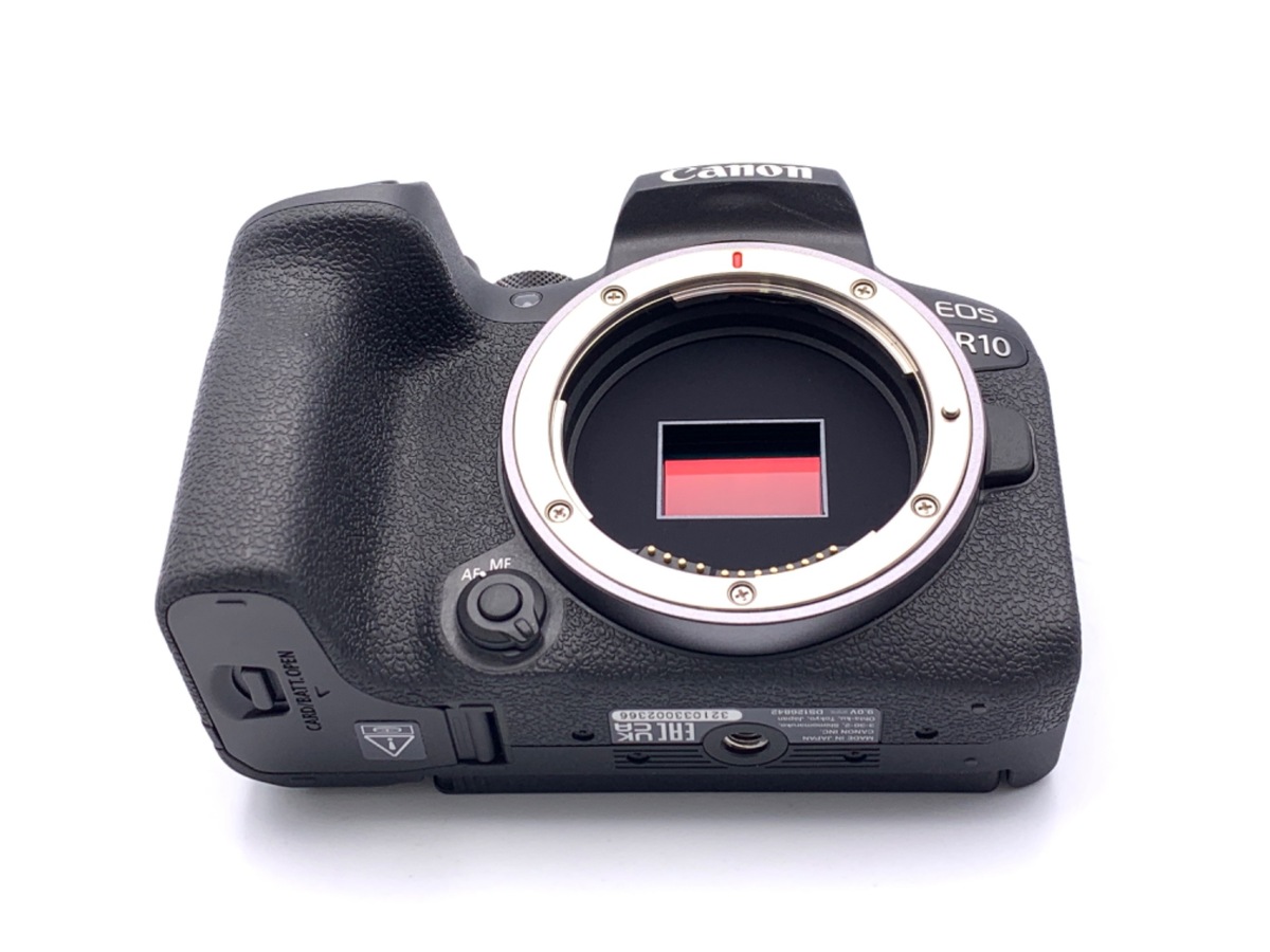 【中古】キヤノン EOS R10 ボディ