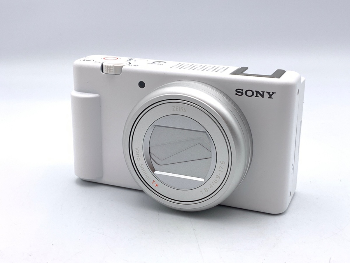 VLOGCAM ZV-1M2 W �z���C�g