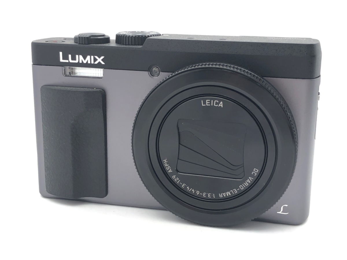 中古】パナソニック LUMIX DC-TZ90-S シルバー 在庫一覧｜カメラのキタムラ