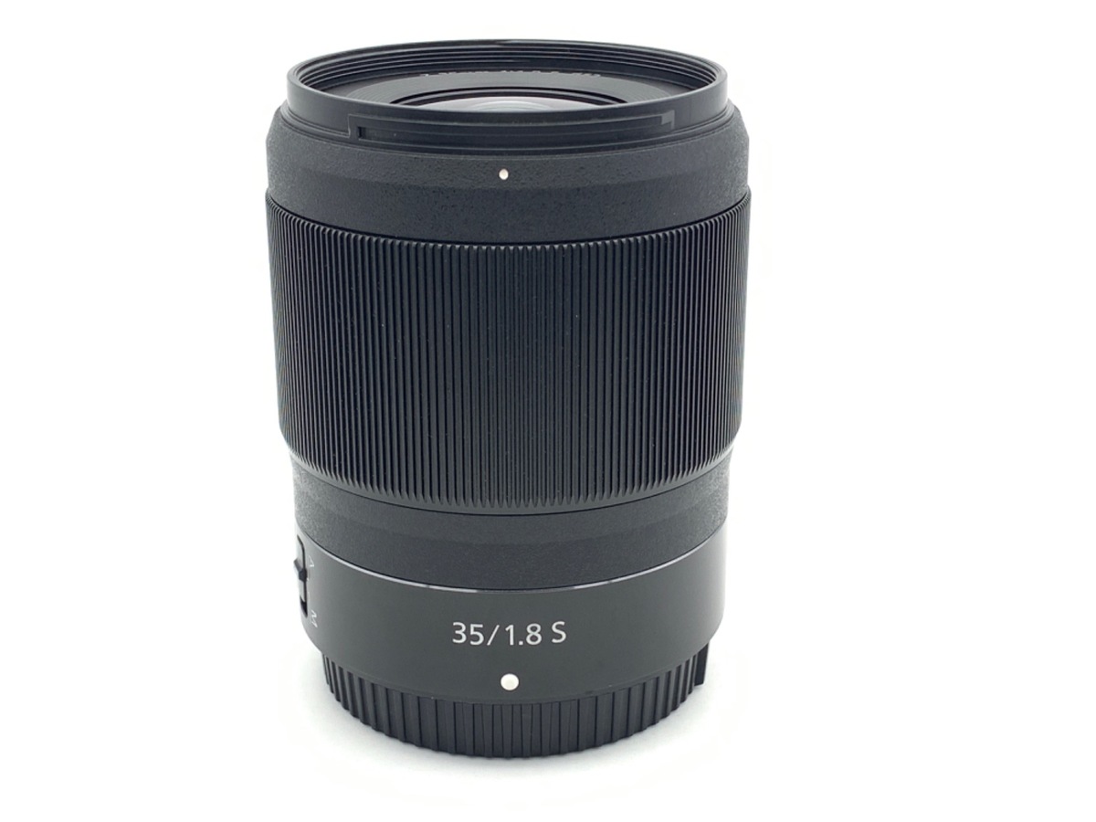 NIKKOR Z 35mm f/1.8 S 中古価格比較 - 価格.com