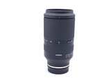 中古】タムロン 70-180mm F2.8 Di III VXD ソニーEマウント用(Model